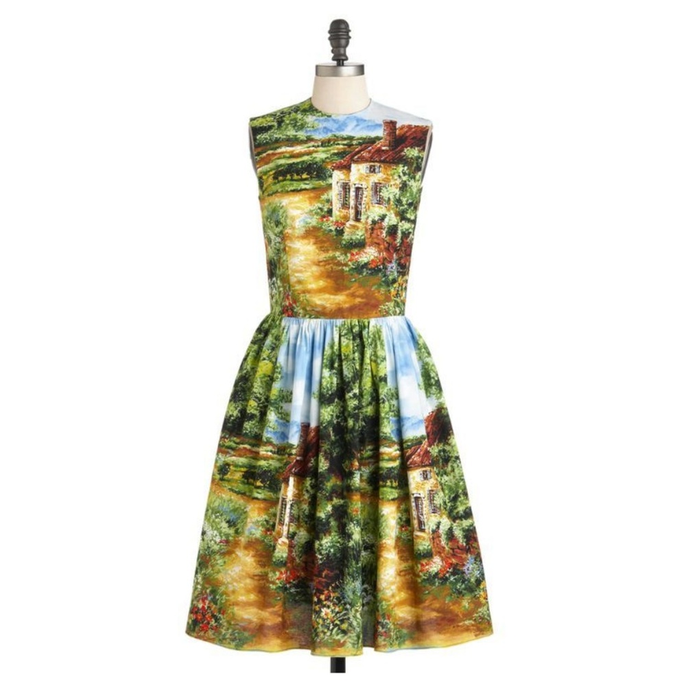 Bernie Dexter XL Osterley Country Cottage Dress